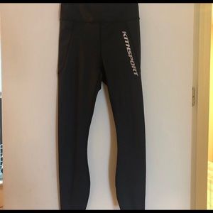 KITH sports leggings